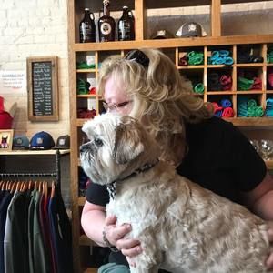 Meet your Posher, Angie